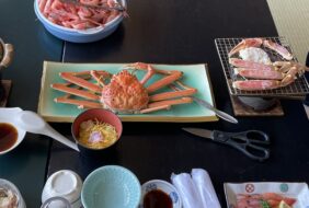 越前がに