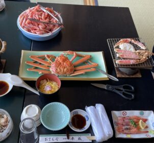 越前がに